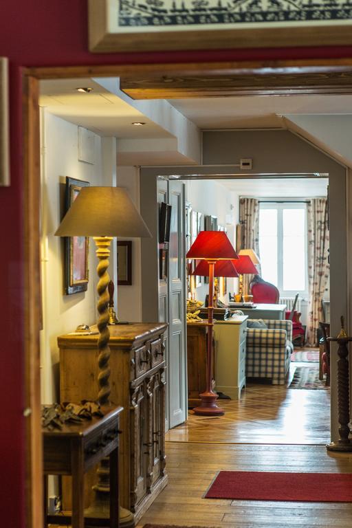Historic Hotel Du Pillon Les Diablerets Eksteriør billede