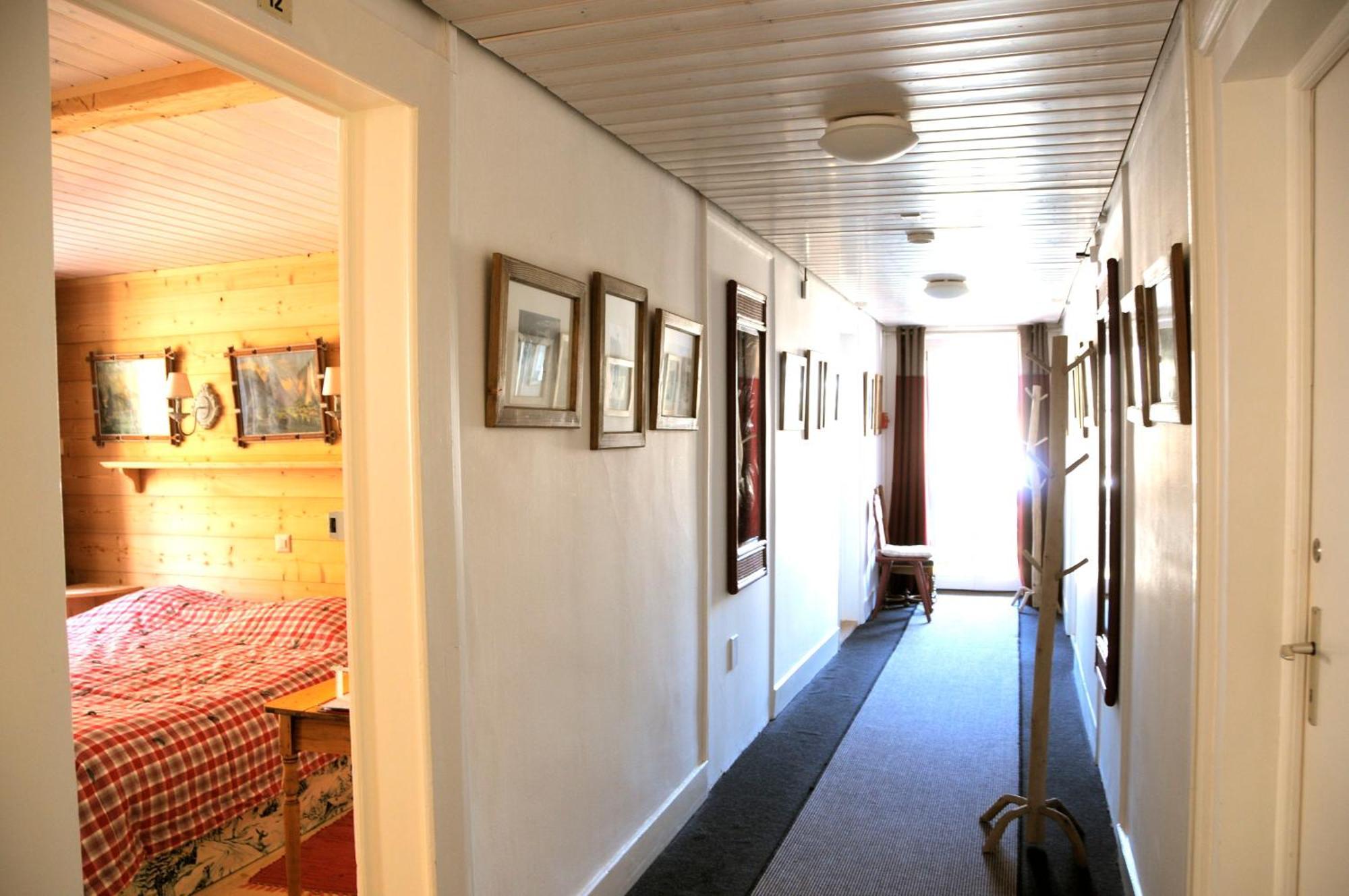 Historic Hotel Du Pillon Les Diablerets Eksteriør billede